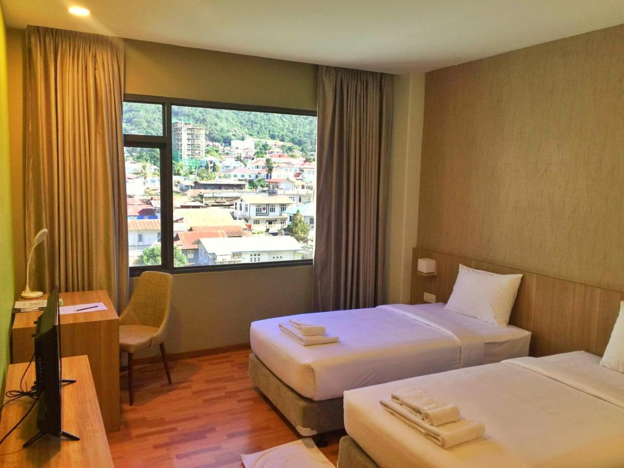 Hotel Lavista Таунджи Экстерьер фото