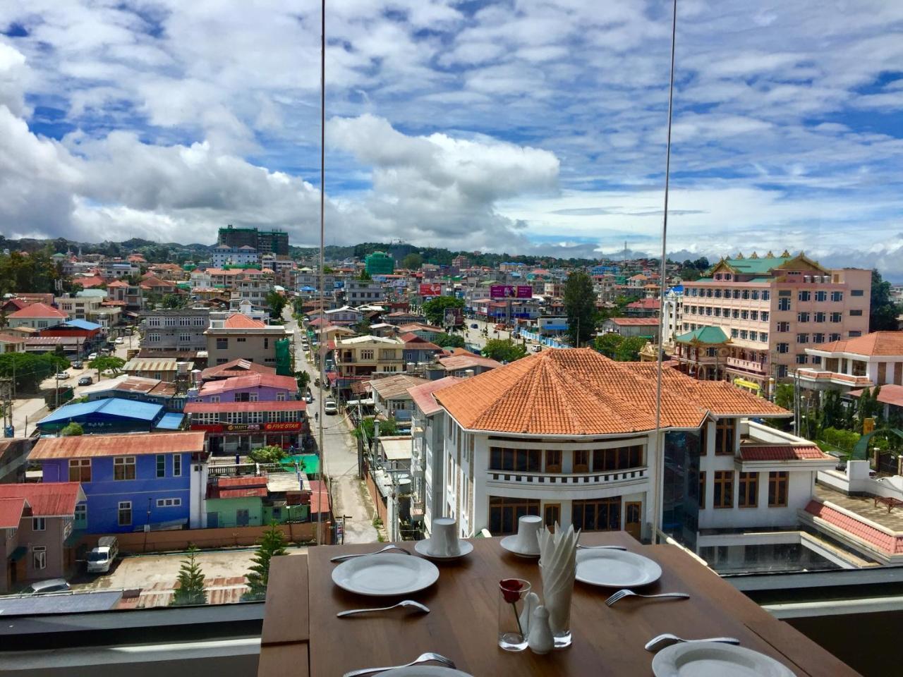 Hotel Lavista Таунджи Экстерьер фото