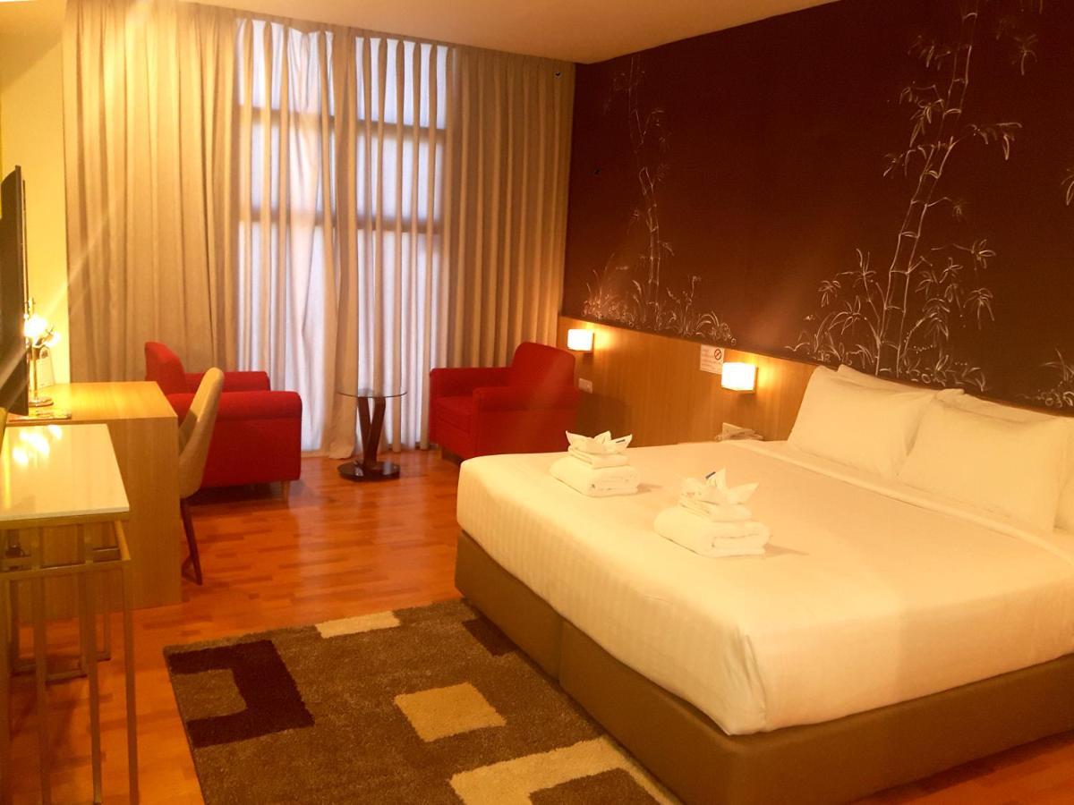 Hotel Lavista Таунджи Экстерьер фото